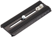 Gitzo Piastra Rapida 3/8" per