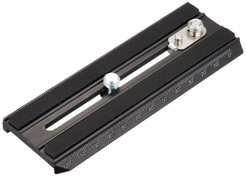Gitzo piastra rapida per - rapida, 3/8"