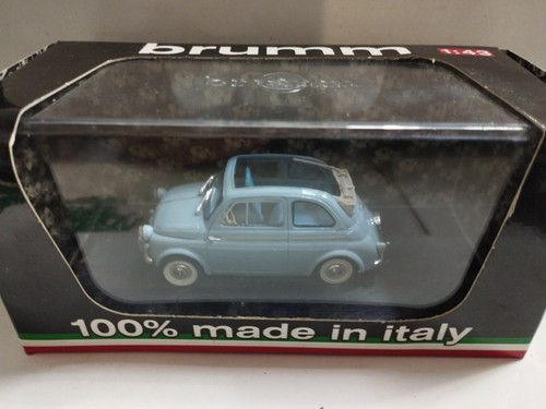 Brumm r376 fiat - fiat, nuova