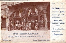 BAR INTERNAZIONALE ELISIR EVA