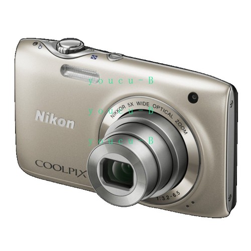 Nikon coolpix s3100 - coolpix,