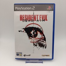 Videogioco Playstation 2 versione Italiana -  Resident Evil Dead AIM PS2 PAL ITA