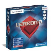 CLEMENTONI GIOCO L'EREDITÀ POCKET 16740
