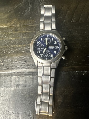 Orologio uomo seiko - orologio,