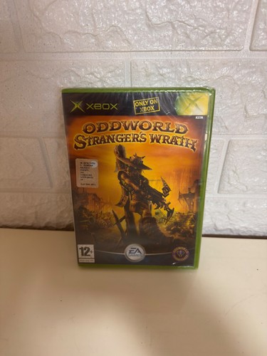 Oddworld stranger wrath - stranger’s,
