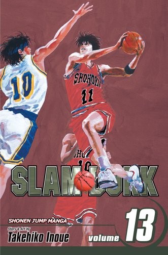Slam dunk vol by - dunk,, takehiko