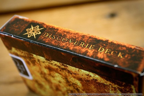 Carte gioco discoverie - carte, da