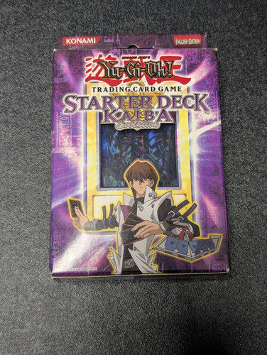 Starter deck kaiba - -,