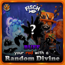 [FISCH] - Pesce Divino Casuale