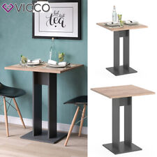 Tavolo con gamba centrale Tavolo da pranzo Tavolo da cucina Ewert Quercia Vicco