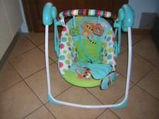 Zig Zag Altalena sdraietta dondolino Bright Starts