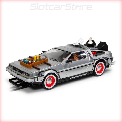 Scalextric c4307 delorean - c4307,
