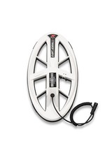 Bobina di ricerca DD ellittica