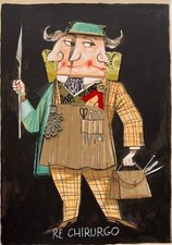 Re Chirurgo Paolo Fresu Opera