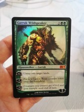 Garruk Languebestion FOIL -