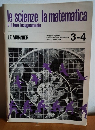 Scienze matematica e il - le,