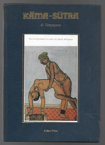 Vatsyayana kama sutra il - vatsyayana,