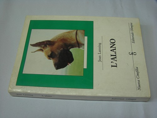 Alano 1990 - l'alano,