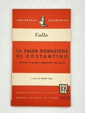 LA FALSA DONAZIONE DI