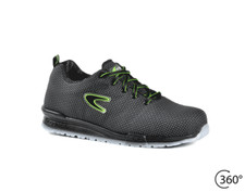 Scarpe antinfortunistiche Cofra MONTI S3 SRC TRASPIRANTI idrorepellenti