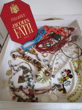 LOTTO   BIGIOTTERIA COLLANE