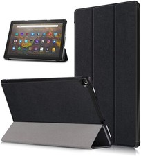 Kindle Fire HD 10 / 10 Plus (11. Gen) 2021-2023 10.1" Custodia Protettiva Cover