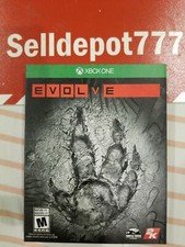 Evolve - Xbox One nuova