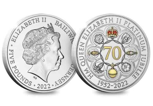 2022 giubileo platino - di,