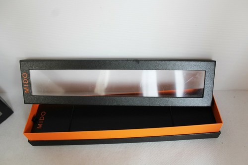 Watch box mido scatola - mido/,