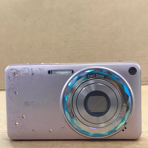 Sony cyber shot dsc - shot, dsc-w350d