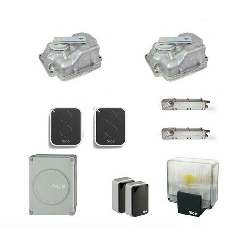 Kit set cancello battente - set,