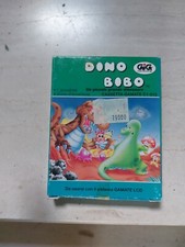 GAMATE LCD CASSETTA CARD Dino