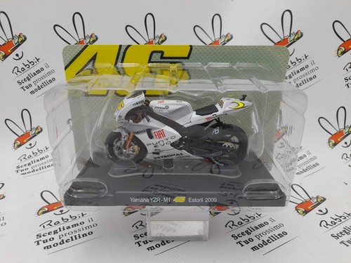 Die cast yamaha yzr m1 - die, yzr-m1