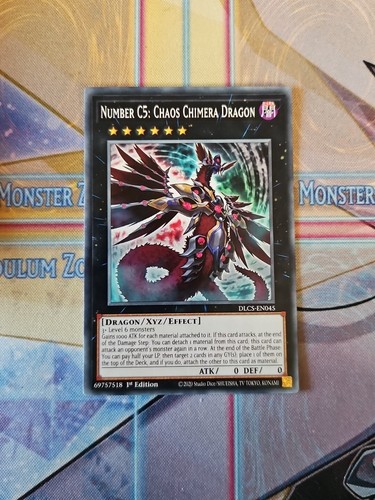 Numero c5 drago - numero, c5: