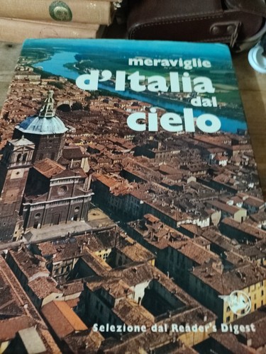 Meraviglie italia dal cielo - meraviglie,