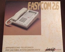 Telefono da Ufficio EasyCom 26