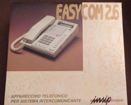 Telefono ufficio easycom - ufficio, 26