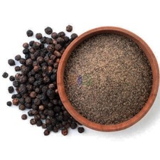 🌿 Grani di pepe nero