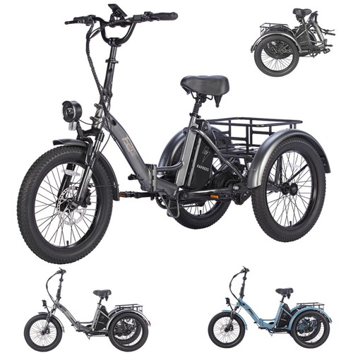 Fafrees f20 mate triciclo - [fafrees,