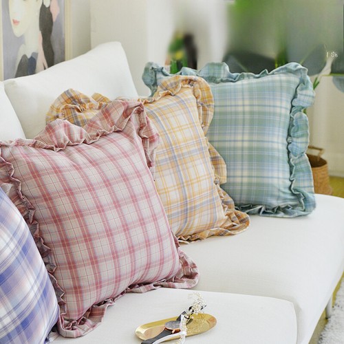 1pcs copricuscino quadrato - 1pcs,