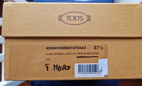 Tod gommino 2 mocassino - tod's, 37