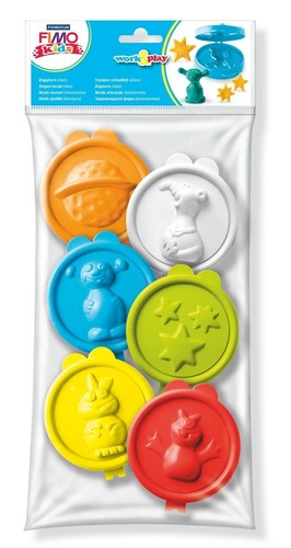 Fimo accessori work play - fimo,