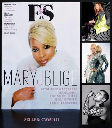 Mary blige nicola - j,