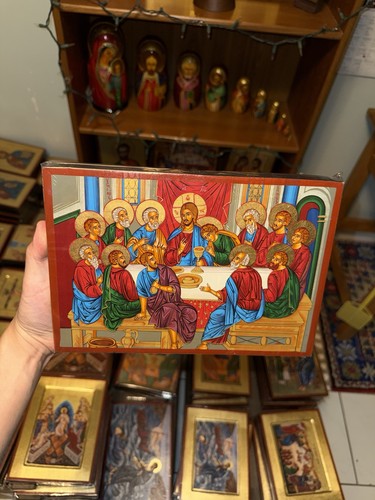 Ultima cena mistica - ultima,