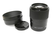 Obiettivo Sigma 1,4 / 30 mm DC
