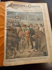 Domenica Del Corriere 1924 Annata Completa E Rilegata
