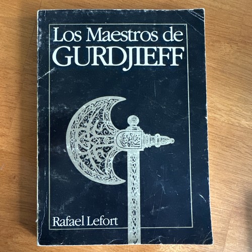 Los maestros gurdjieff - de,