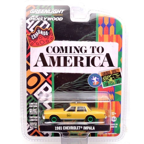 1981 chevrolet impala taxi - impala,