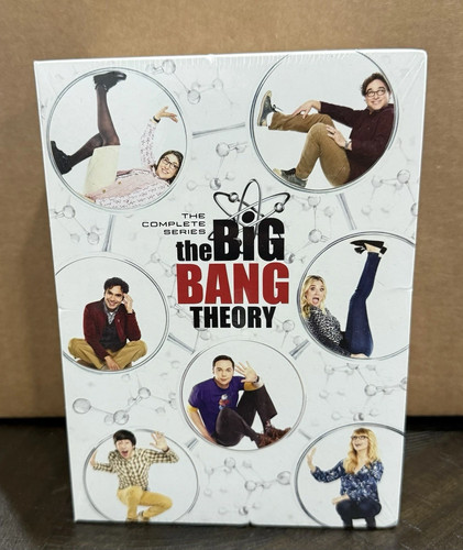 The big bang theory - big,