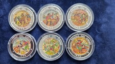Set completo "Pirati del